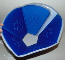 Dog Cone Collar Navy ,Soft Pet Recovery Collar Dog Cone - Size XXL