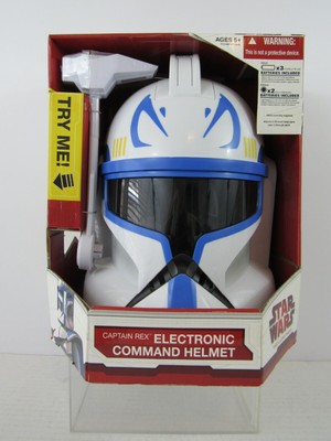 Star Wars Clone Wars Captain Rex 