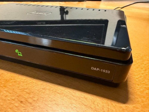 D-Link DAP-1533 Wireless N450 MediaBridge Access Point - Picture 6 of 6