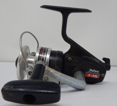Daiwa J-16 Spinning Reel Made In Korea | eBay