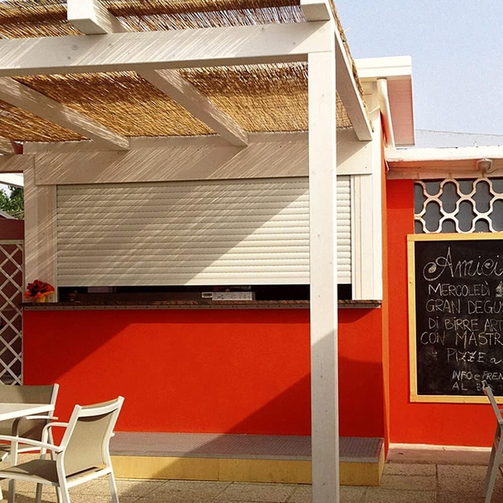 Arella In Bambù Naturale Per Recinzioni | Frangivento E Schermo Privacy 1.2x3 M Per Giardino E Balcone - Foto 4