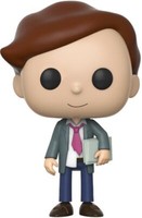 Funko Pop! Animation - Rick And Morty Lawyer Morty Vinyl Figure 10Cm