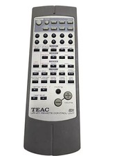 Original Teac AV Amplifier Audio Remote Contr...