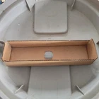 GI Joe 1983 Skystirker Orignal Cardboard Insert.