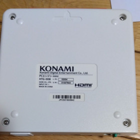 Near Mint PC Engine Mini Console &ndash; 58 Games &ndash; Japanese Version &ndash; Tested &ndash; Konami