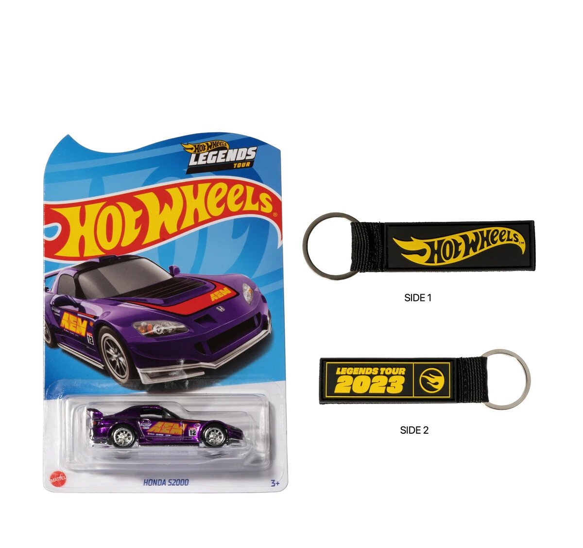 In hand New 2023 Legends Tour Bundle - Honda S2000 +
