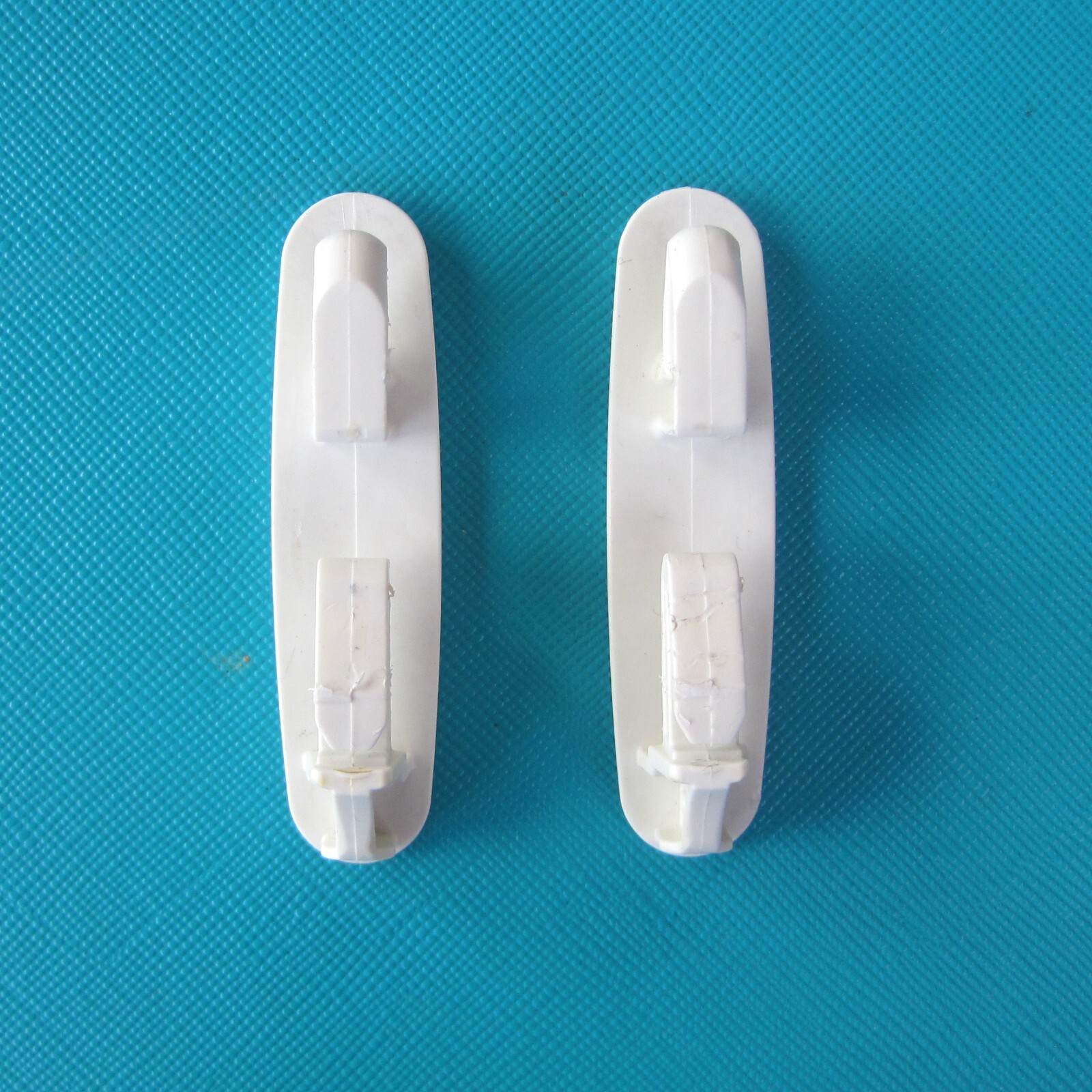 Whirlpool Dishwasher Upper Rack Stops (2) P/N WP8565925 Fits Many Models eBay