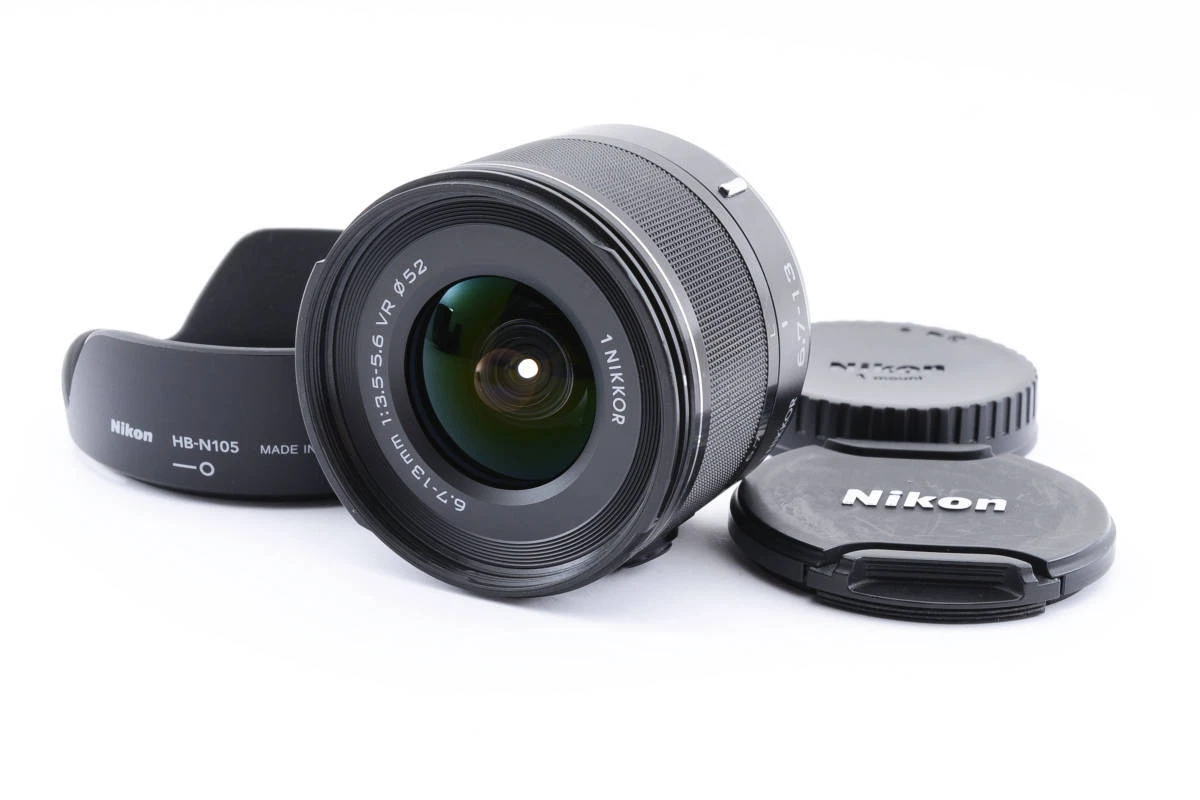 Nikon NIKON 1 NIKKOR 6.7-13mm F3.5-5.6 VR 2309209