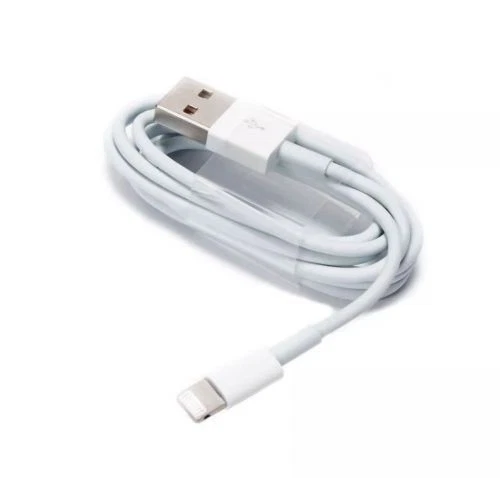 Lote de 20 unidades OEM 3 pies Cargador Cable USB para iPhone 7 8 Plus X 11pro Max 13 Original Foto 3 de 4