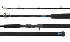 Nomad Design Heavy Jig NJOH604-6 Conventional 6 foot Rod Big Game Saltwater Rod