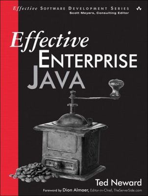 Effective Enterprise Java, Neward, Ted, Good Book