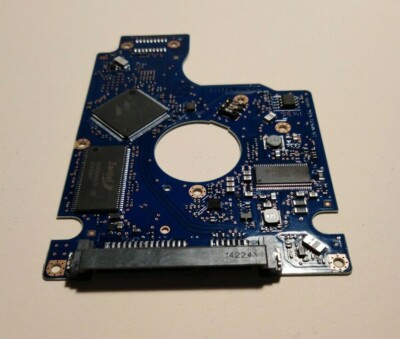 Hitachi HGST HTS541010A9E680 Festplatte Controller Board Datenrettung