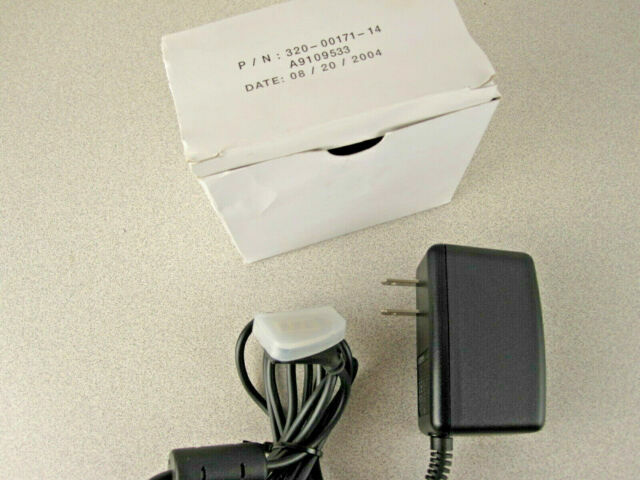 Garmin StreetPilot 2720 AC Power Adapter Travel Charger Fsy120100uu151