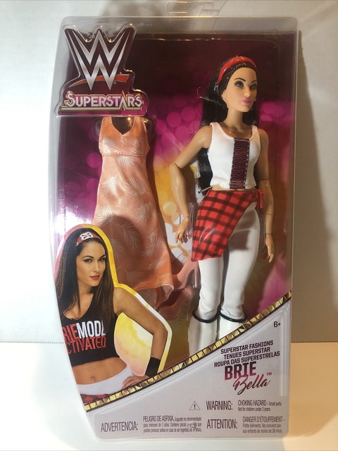 brie bella doll