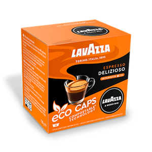 lavazza modo mio eco pods