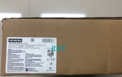 Siemens 3KC6434-2TA20-0TA3 Dual Power Controller brand new 