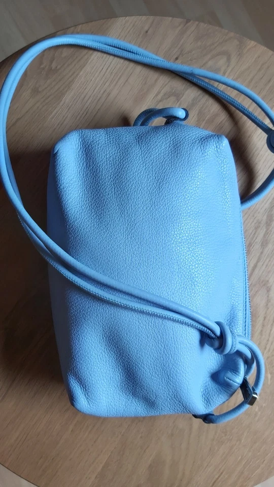 Abro Handtasche . Leder.Crossbody Umhängetasche. - Bild 4 von 4