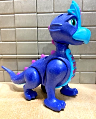 PLAYMOBIL Animaux 1 Dragon Dinosaure Bête Sauvage Animal Fantastique AYUMA 01 - Photo 1/3
