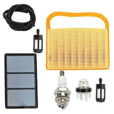 Service Kit Luftfilter Primer Glühbirne & Stecker for STIHL TS410 TS420 Cut Säge