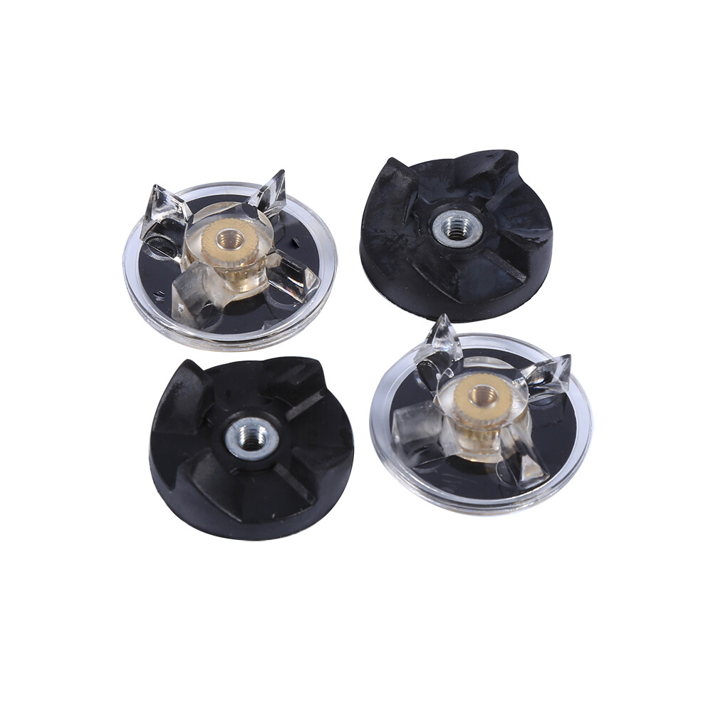 2x Replacement Plastic Gear Base Rubber Gear For Magic Bullet