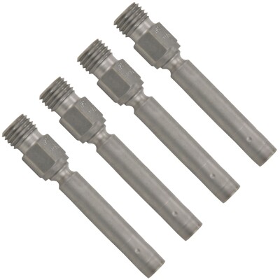 Bosch Set 4 Fuel Injectors for Audi 4000 BMW 320i Porsche 924 VW Jetta Volvo 245