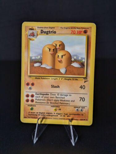 JCC Pokémon - Set Base 2 - ¡Elige tu carta! - - Imagen 11 de 798