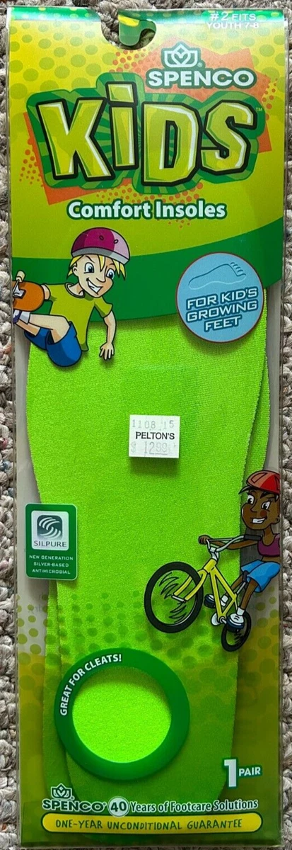 Spenco kids best sale