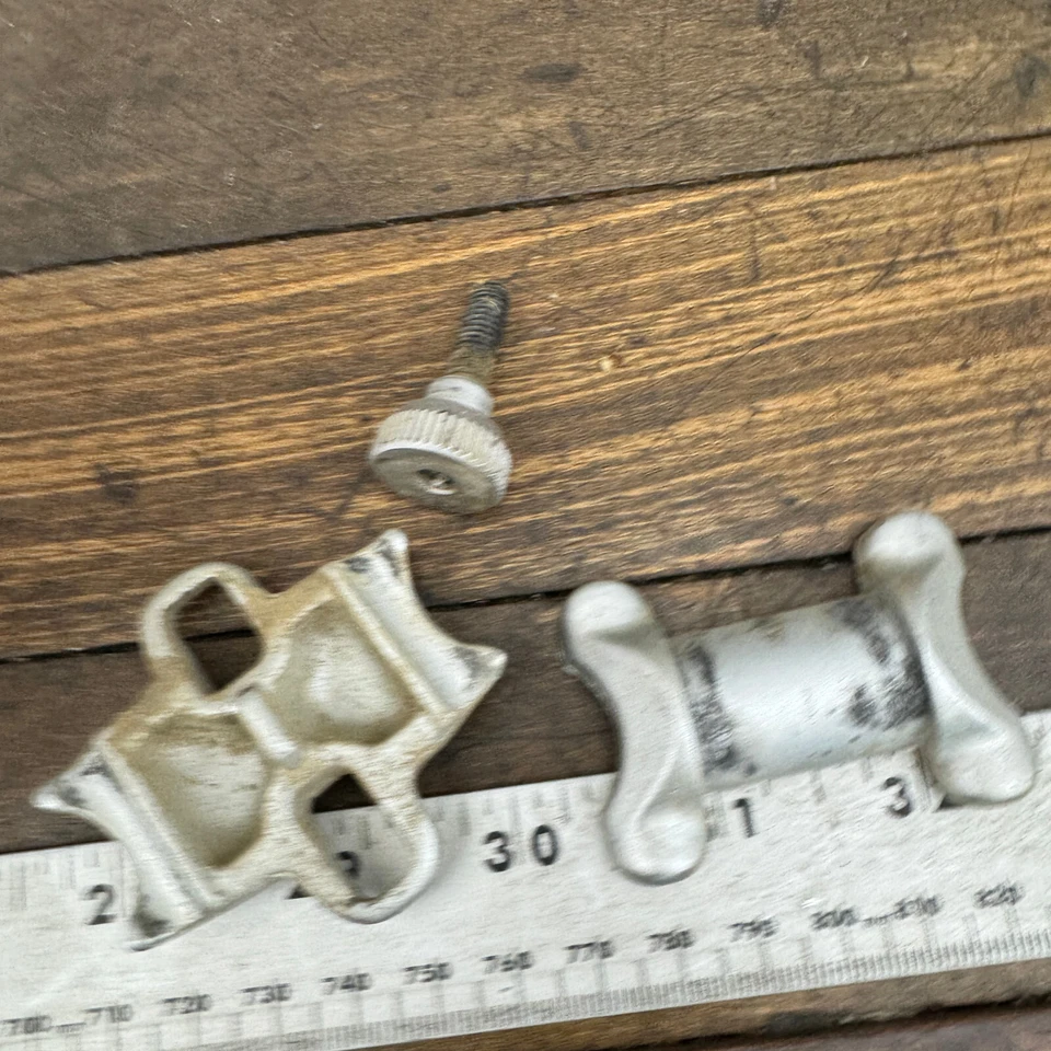 Tija de sillín Titec de colección abrazadera piezas tuerca tornillo aleación poste MTB carretera Foto 3 de 4