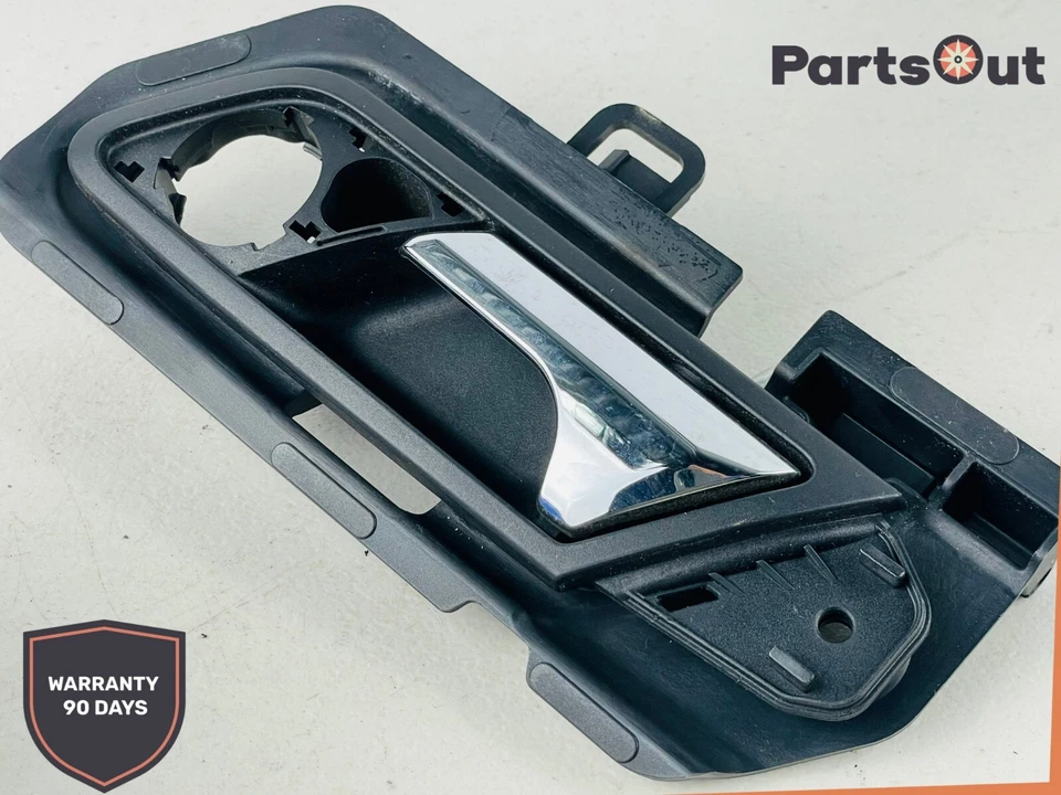 06-10 Conjunto de manija de puerta interior lateral izquierda trasera mercedes-benz r350 fabricante de equipos originales Foto 3 de 4