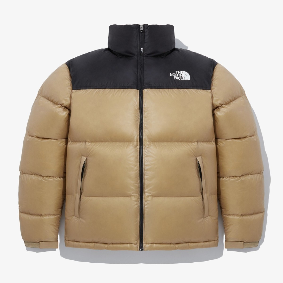 The North Face Korea M'S NUPTSE AIR JACKET NJ1DQ50D BEIGE DUCK