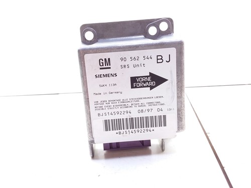 OPEL ASTRA F Airbag-Steuergerät 90562544 1.80 Benzin 92kw 1994 12228687