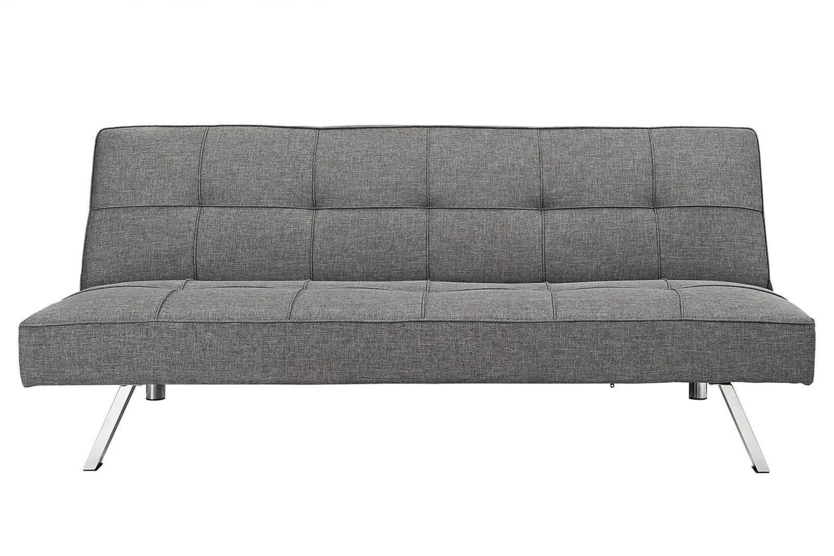 Metal Frame Sofa Bed Instructions Baci Living Room