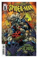 Miguel O'hara Spider-Man 2099 #1