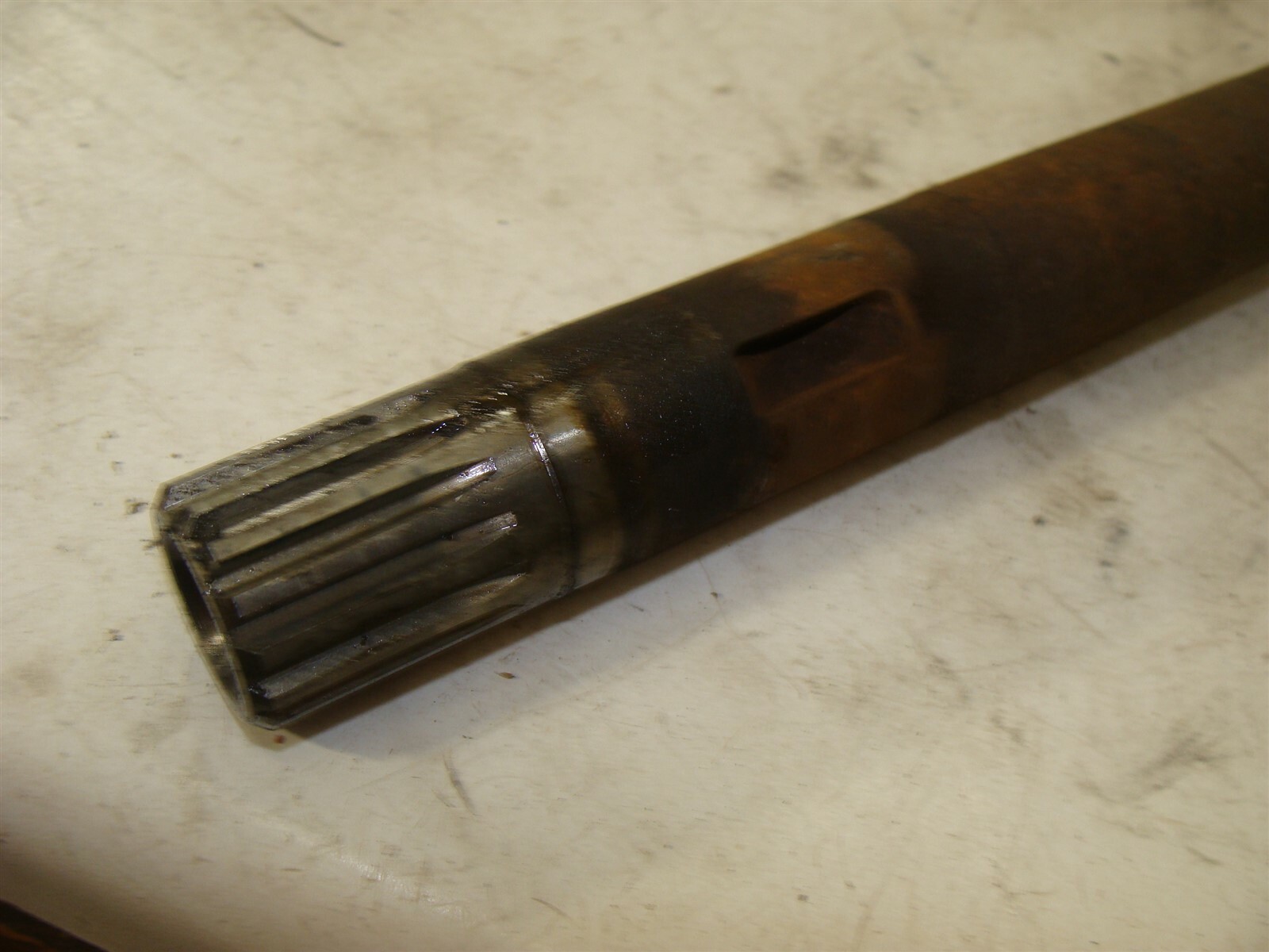 78 79 80 KAWASAKI INVADER 340 jack shaft counter jackshaft pillow