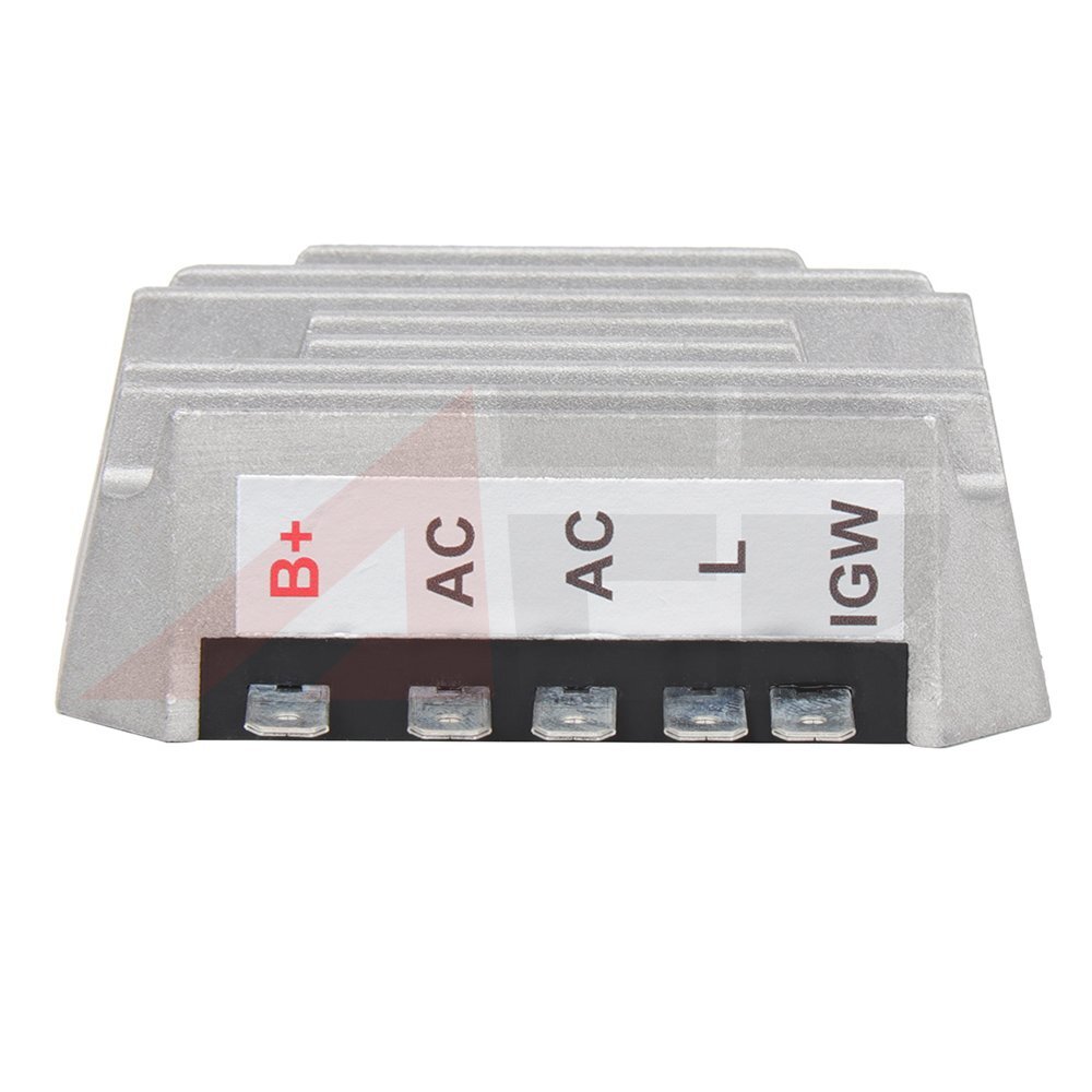 AM101406 Replacement Voltage Regulator For John Deere Tractors & Yanmar Diesel Engines Lawn Tractor Electrical Components - Foto 5