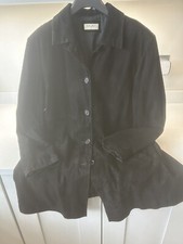 Suede Kaliko Jacket Large