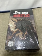 Hit Point Press The Deck of Many Monsters