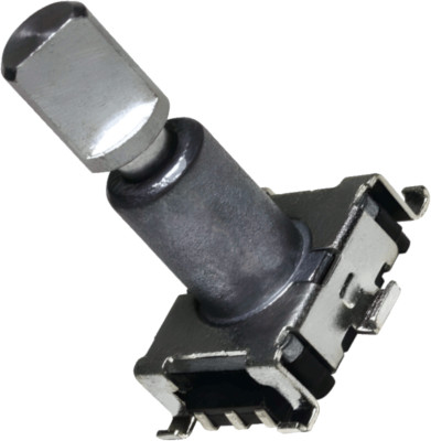 Encoder incremental 18PPR  PEC11J-9120F-N0009  Bourns 12mm SMD Welle: 20mm #B3