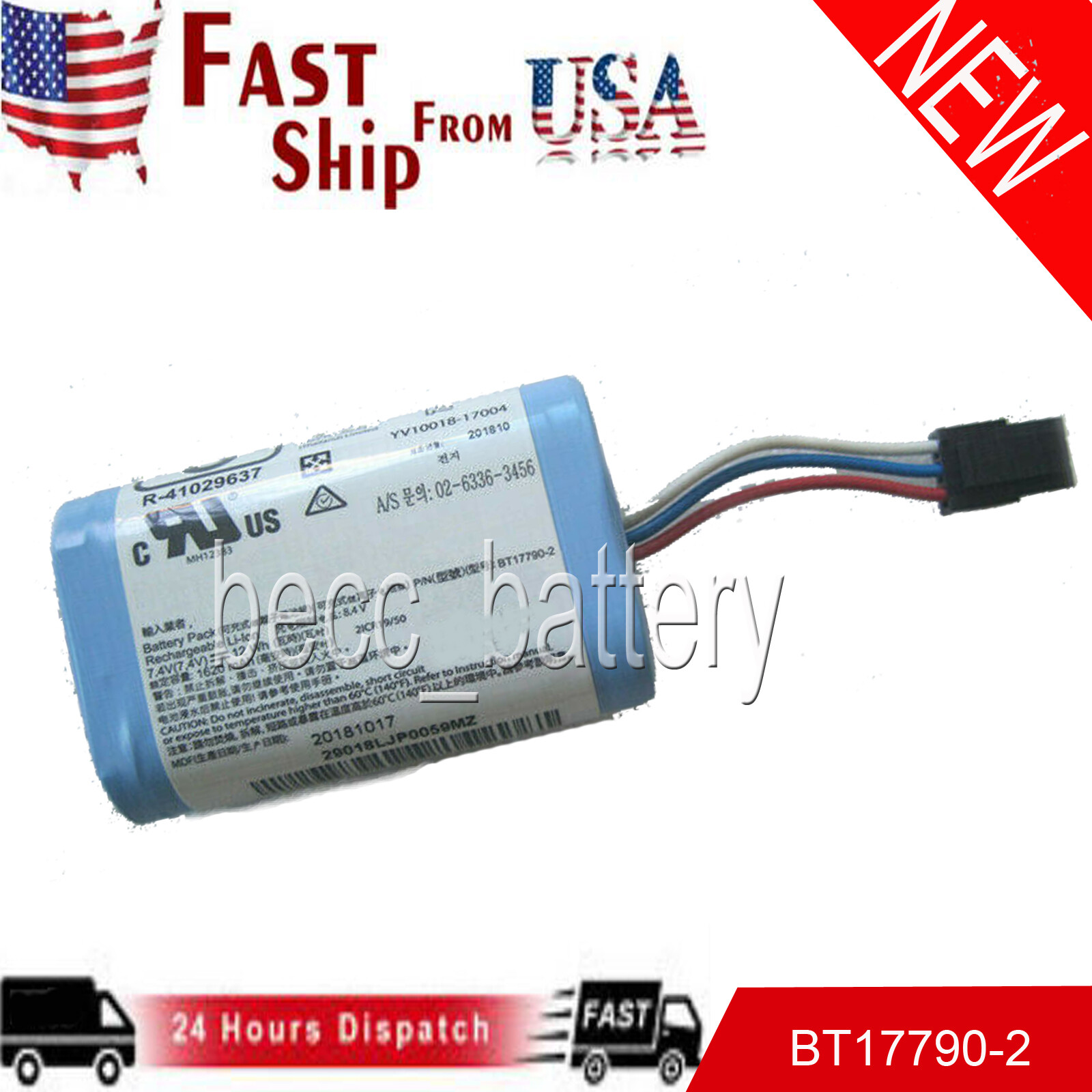 Bateria Li-ion Compatível CANON 7,4V 1500mAh - Worten