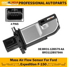 Mass Air Flow Sensor Meter Br31-12b579-aa Maf For Ford Lincoln 11-2017 Us Stock Mass Air Flow Sensor Meter Br31-12b579-aa Maf For Ford Lincoln 11-2017 Us Stock