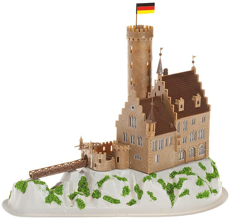Faller 130245 HO Scale Lichestein Castle | eBay Faller 130245 HO Scale Lichestein Castle | eBay