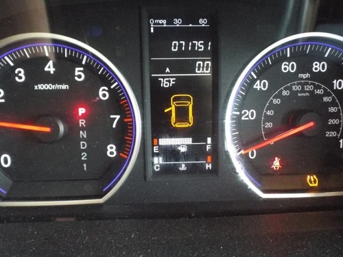 Column Switch Assembly EX Automatic Headlamps Fits 11-14 INSIGHT 239982 - Picture 10 of 12