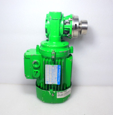 BONFIGLIOLI GROUP BN 63 B2 MOTOR NOV ASEPTIC GMP100