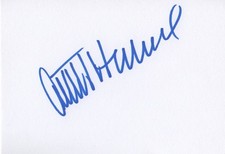 Albert Hammond Autogramm signed 10x15 cm Karteikarte