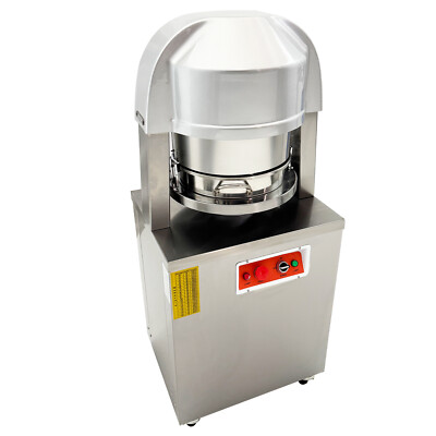 PreAsion  Commercial Full-automatic 36-Block Dough Divider Dough Rollers Cutters