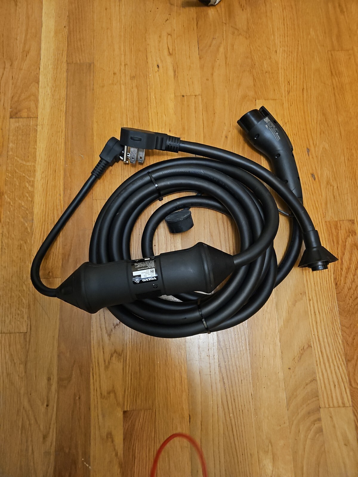 Polestar Volvo Dual Voltage EV Charger Cable OEM With NEMA 1450