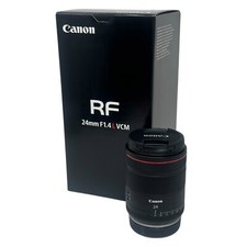 Canon RF 24mm f/1.4L VCM Camera Lens