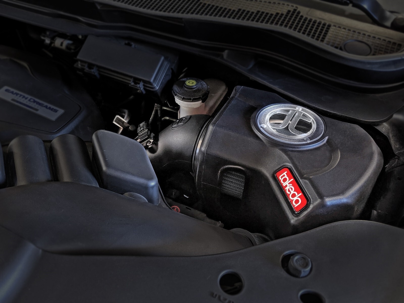 aFe Takeda Cold Air Intake for 2017-2026 Honda Ridgeline and 2018-2026 ...