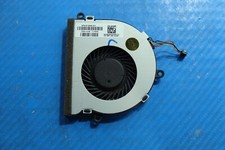 HP 15.6" 15-ac156nr Genuine Laptop CPU Cooling Fan 813946-001 DC28000GAF0