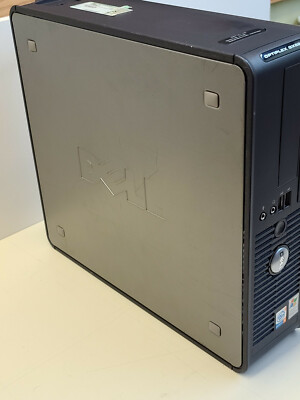 Dell OptiPlex GX520 SFF + Pentium 4 531 + 2GB + 160GB